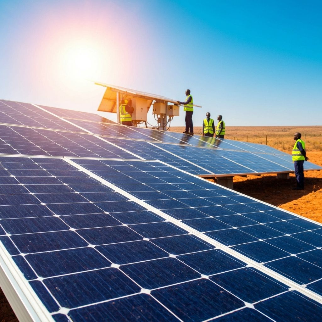 African Solar Network
